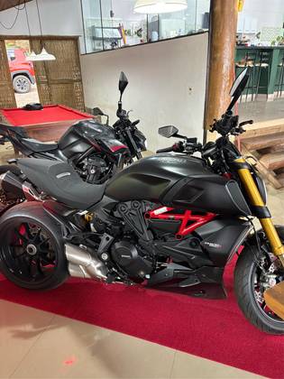 DUCATI DIAVEL 1260 S 